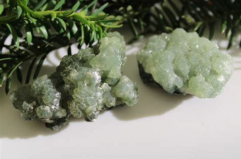 Prehnite