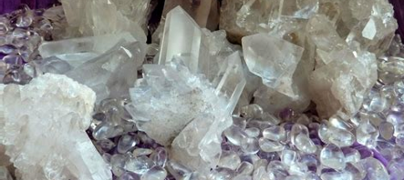 Quartz Blanc