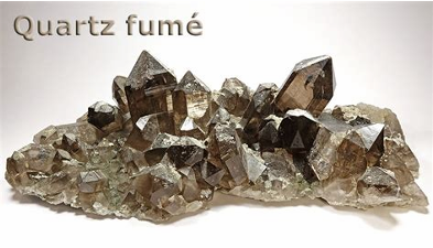 Quartz Fumé