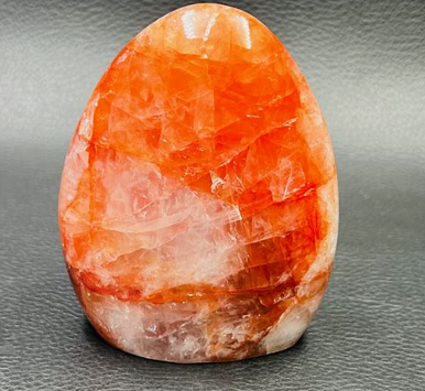 Quartz-Hematoide