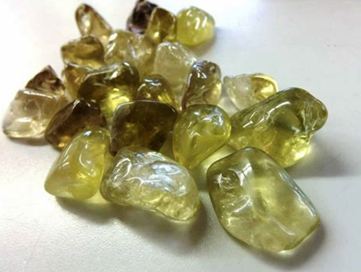 Quartz-Lemon