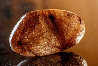Quartz Rutile