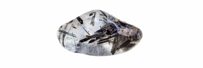 Quartz Tourmaline