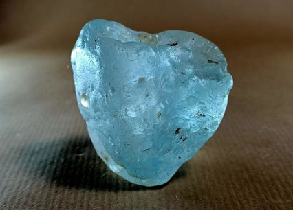 Topaze bleue et topaze impériale
